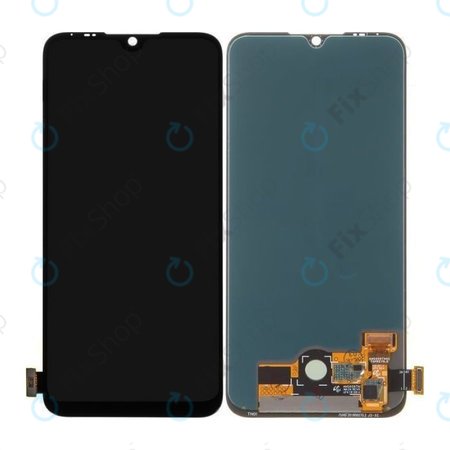 Xiaomi Mi A3 - LCD zaslon + steklo na dotik OLED