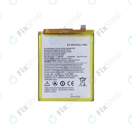 Motorola Moto G200 XT2175 - Baterija MB50 5000mAh