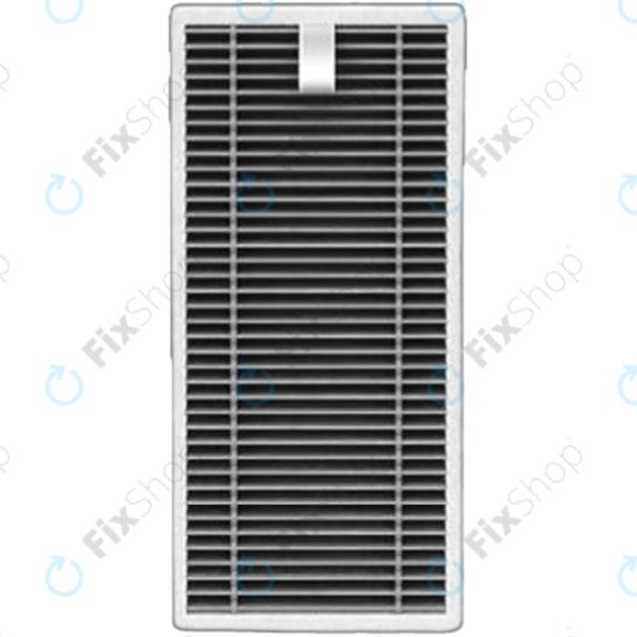 Komplet nadomestnih delov za Ecovacs T80 Omni, T80 (1x Glavna krtača, 2x Filter, 2x Stranska krtača)