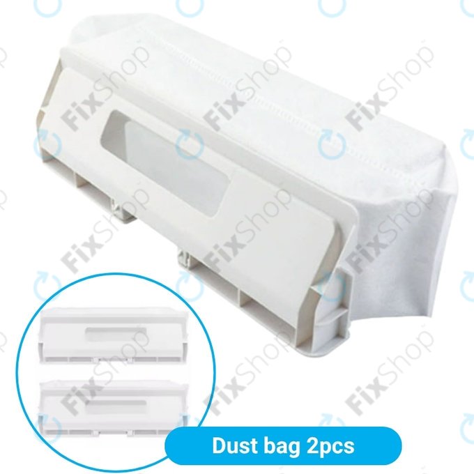 Xiaomi Robot Vacuum H40 - Celoten komplet