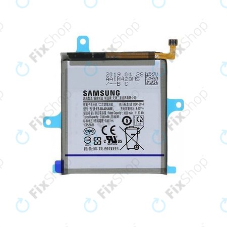 Samsung Galaxy A40 A405F - Baterija EB-BA405ABE 3100mAh - GH82-19582A Genuine Service Pack