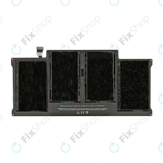 Apple MacBook Air 13" A1369 (Late 2010) - Baterija A1377 8000mAh FixPremium