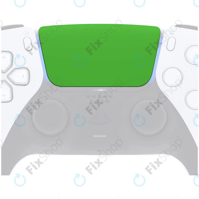 Pokrov sledilne ploščice V2.0 (Green) za krmilnik Sony PlayStation 5 DualSense