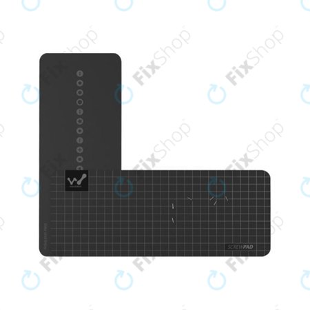 Wowtation Screwpad SW-10 - Magnetna podloga za vijake - 165 x 65mm