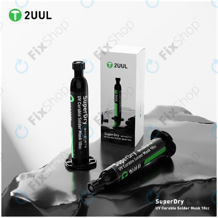 UV strdljiva spajkalna maska, 2UUL SC55, 10cc