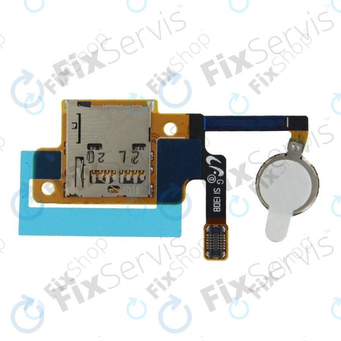 Samsung Galaxy Note 8.0 GT-N5100, N5110 - Čitalec kartic SIM - GH59-13117A Genuine Service Pack