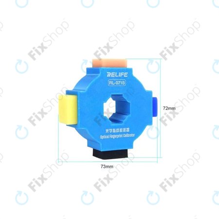 Relife RL-071B - Kalibrator Prstnih Odtisov