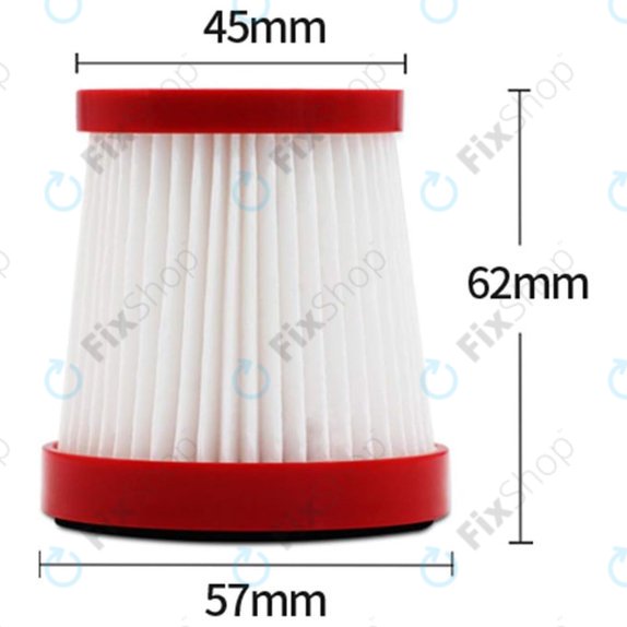 Xiaomi Deerma VC01 - Filter za prah
