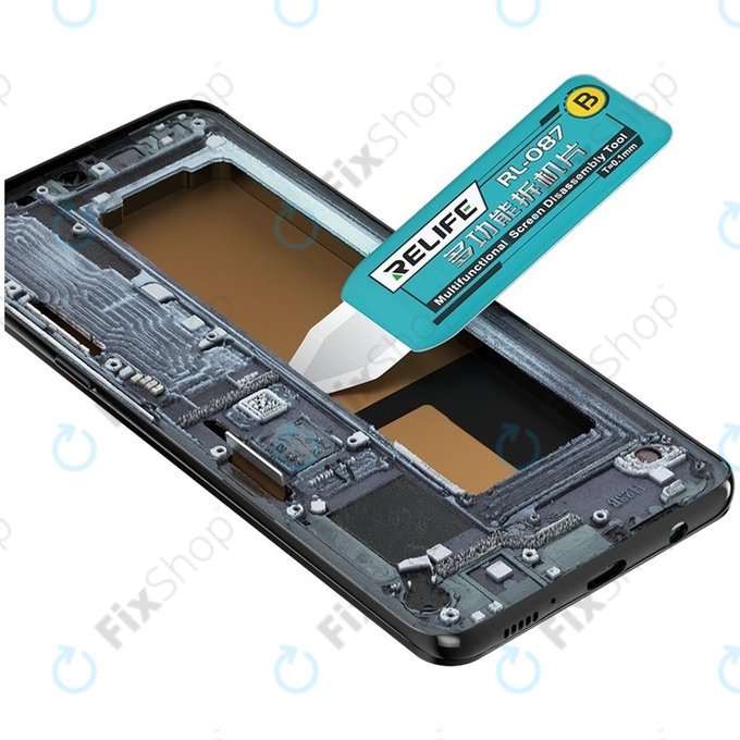 Relife RL-087 - Večnamenski Komplet za Razstavljanje Zaslona