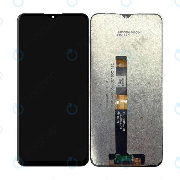 Nokia G42 - LCD zaslon + steklo na dotik TFT