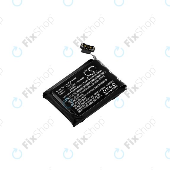 Apple Watch 3 38mm - Baterija A1847 (GPS Version) 260mAh HQ