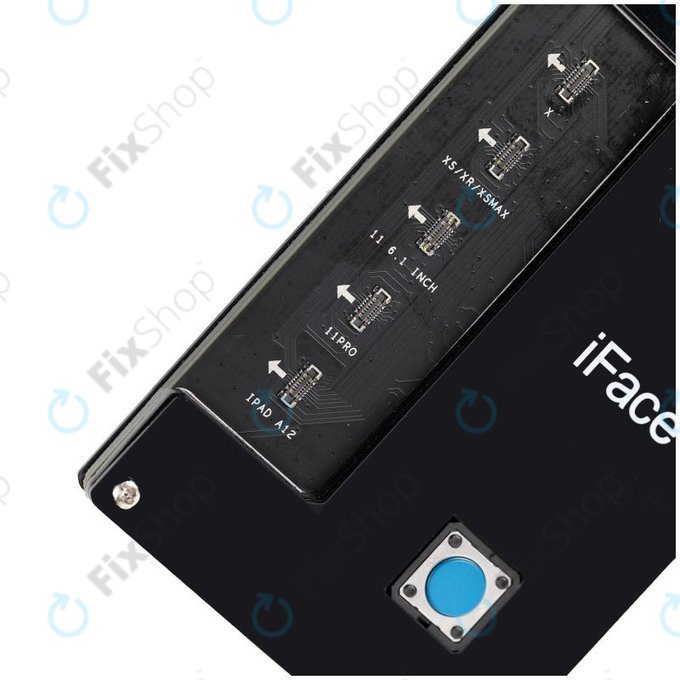 iFace - Face ID Tester (iPhone X - 11 Pro, iPad Pro)