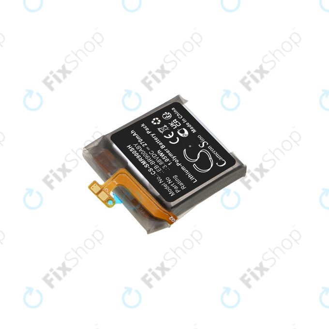 Baterija za Samsung Watch 5 40mm, 270mAh, Li-Pol, 3.88V, EB-BR900ABY, HQ