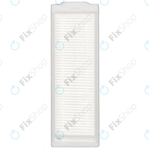 Komplet nadomestnih delov za Eta Aquilo Pro, Cecotec Conga 11090 (1x Glavna krtača, 2x Filter, 2x Stranska krtača)