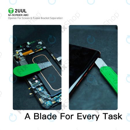 ABC Set orodja za odpiranje zaslonov, 2UUL DA89