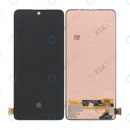 Xiaomi Redmi Note 14 Pro 4G 24116RACCG - LCD zaslon + steklo na dotik OLED