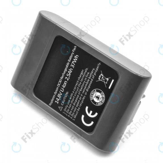 Dyson DC30, DC35 - Baterija 17083-4810, 17183-01-03, 917083-02 Li-Ion 14.8V 2500mAh
