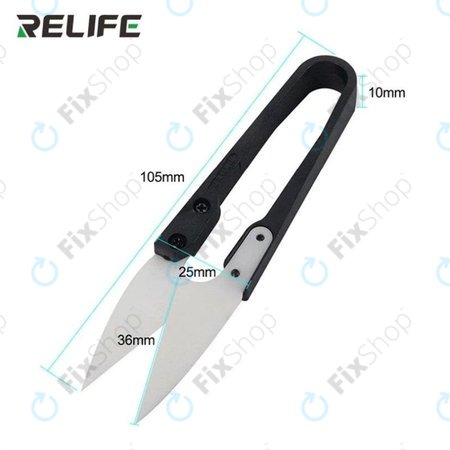 Relife RL-102 - Izolirane keramične škarje