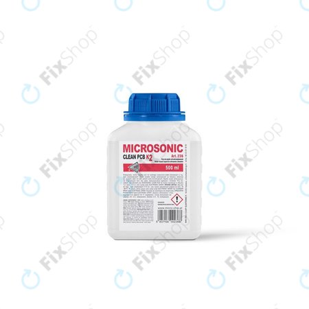 Microsonic čistilec PCB K2, 500 ml