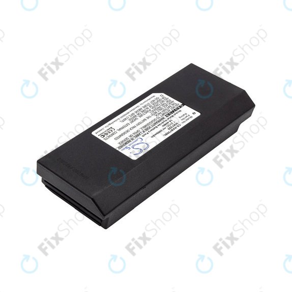 Baterija za Hiab XS Drive, 2000mAh, Ni-MH, 7.2V, HIA7220, HQ