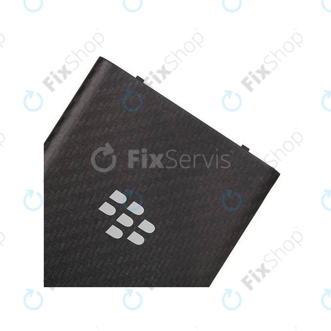 Blackberry Q10 - Pokrov baterije (Black)