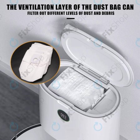 Roidmi EVE Plus - Vrečka za sesalnik