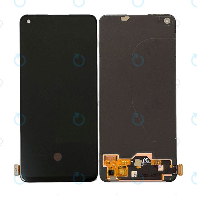 Realme 9 Pro Plus RMX3392 RMX3393 - LCD zaslon + steklo na dotik OLED