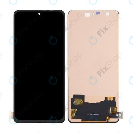 Xiaomi Mi 11i, Black Shark 4, 4 Pro - LCD zaslon + steklo na dotik TFT