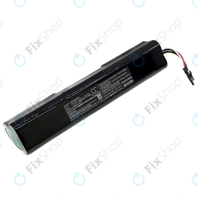Neato Botvac D3, D4, D5, D6, D7-series - Baterija 945-0225, 205-0011, 205-0013 Li-Ion 14.4V 6800mAh HQ