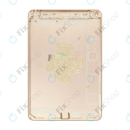 Apple iPad Mini 5 - Zadnje ohišje 4G različica (Gold)