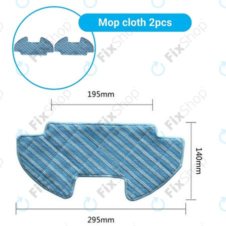 Samsung PowerBot VR5000RM - Celoten komplet