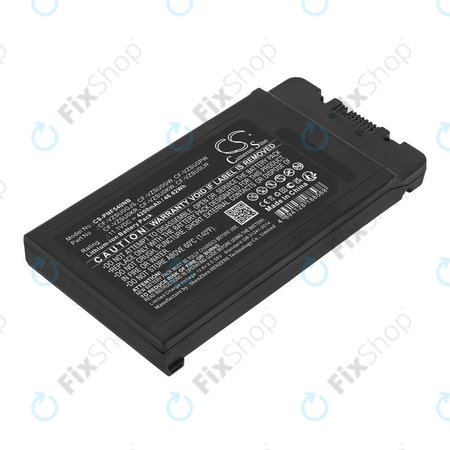 Baterija za Panasonic CF-54, 4200mAh, Li-Ion, 11.1V, CF-VZSU0GJS, HQ