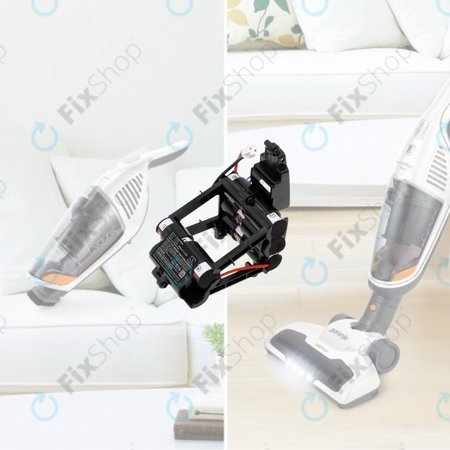 Gorenje SVC-series - Baterija 577276 Li-Ion 14.4V 3000mAh HQ