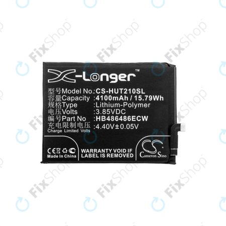 Huawei Mate 20 Pro - Baterija HB486486ECW 4100mAh HQ