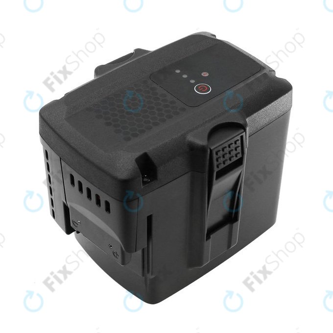 Baterija za Gardena Powercut Li40/30, Powermax Li-40/41, 5000mAh, Li-Ion, 40V, BLi-40/160, BLi-40/100, HQ