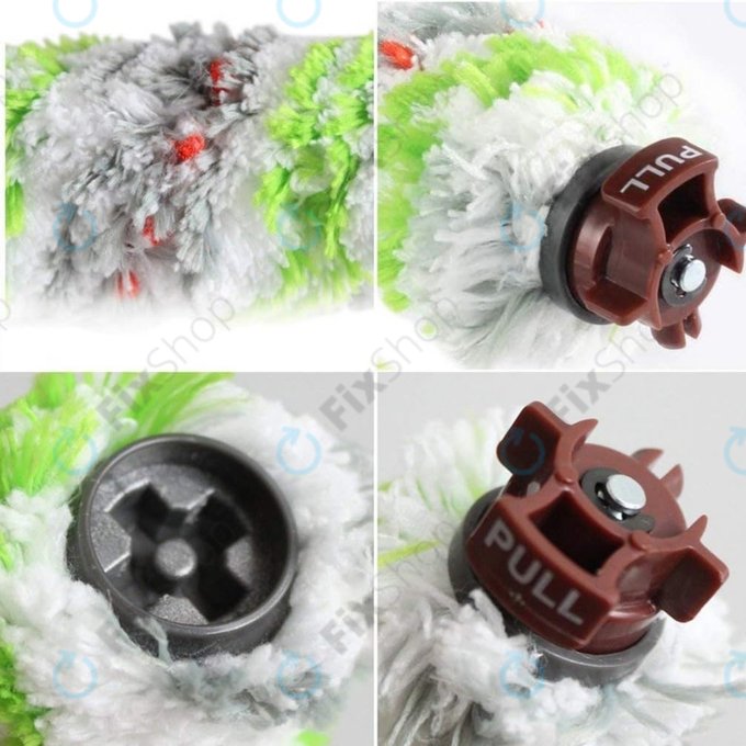 Bissell CrossWave - Glavna krtača - Pet Brush 1785 (mikrovlakna)