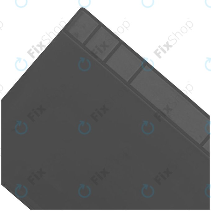 ESD Antistatična, toplotno odporna silikonska podloga - 50 x 35 cm