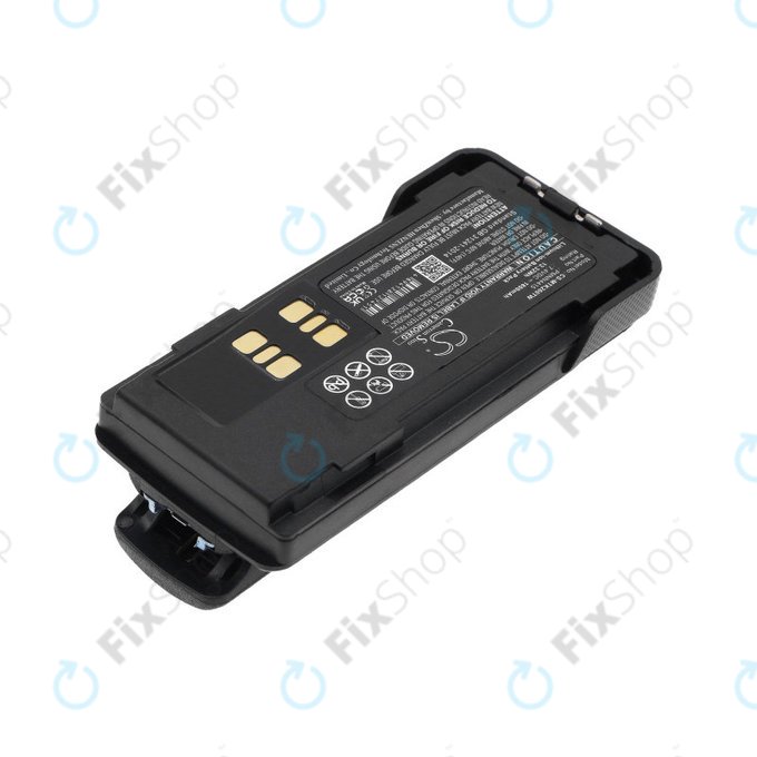Baterija za Motorola DP2400, 2600, P8600, XIR P6600, 1800mAh, Li-Ion, 7.4V, PMNN4415, HQ