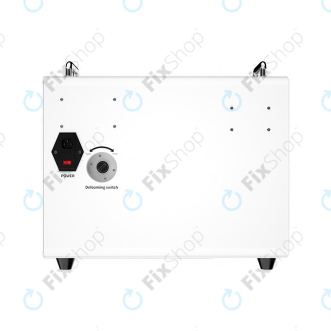 TBK-405 15" - Stroj za odstranjevanje mehurčkov z LCD zaslona z Vakuumsko Črpalko