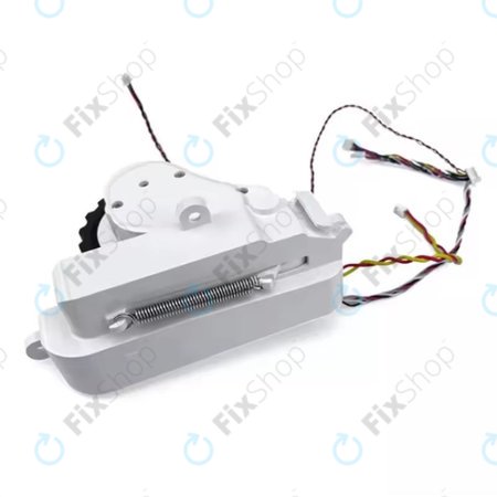 Xiaomi Mi Robot Vacuum Mop Pro (P), Viomi V2 Pro, V3 - Kolo z Motorjem (Levo) (Bela)