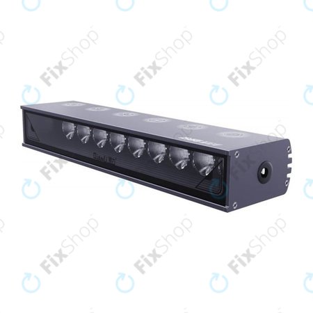 QianLi iSee 2 - Lučka za zaznavanje prahu, skener prahu