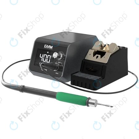 GVM T210S - Smart spajkalna postaja