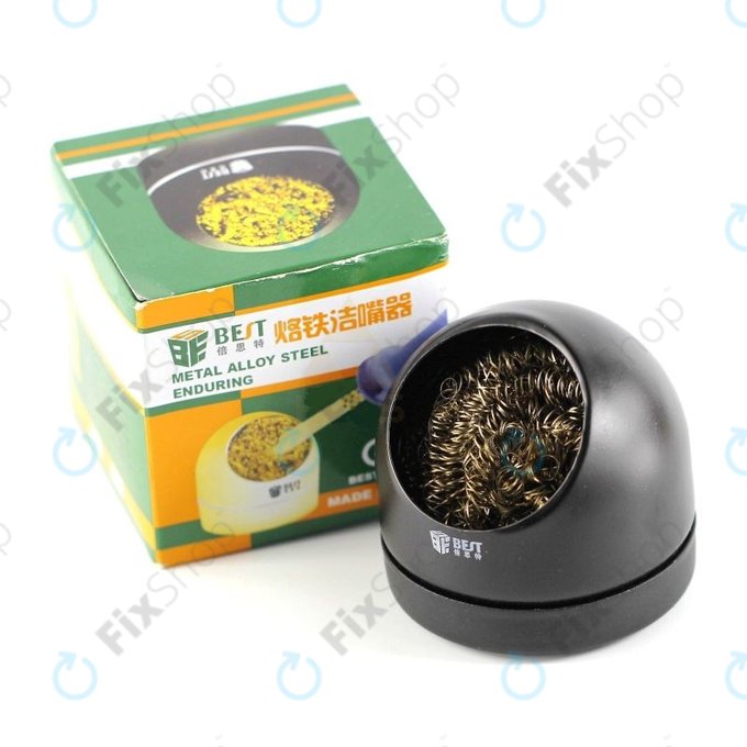 Best - bakrena goba za čiščenje konice spajkalnika