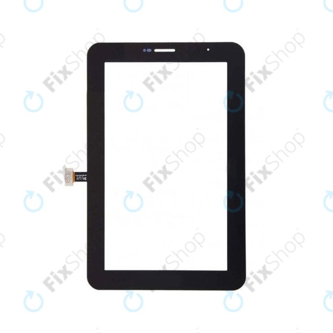 Samsung Galaxy Tab 2 7.0 P3110 - steklo na dotik (črno)