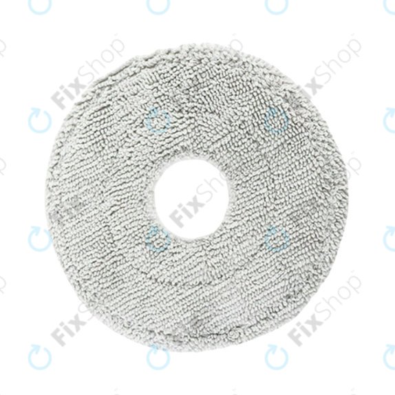 Komplet nadomestnih delov za Xiaomi Robot Vacuum S40 Pro (1x Glavna krtača, 2x Filter, 2x Stranska krtača, 4x Krpa za brisanje)