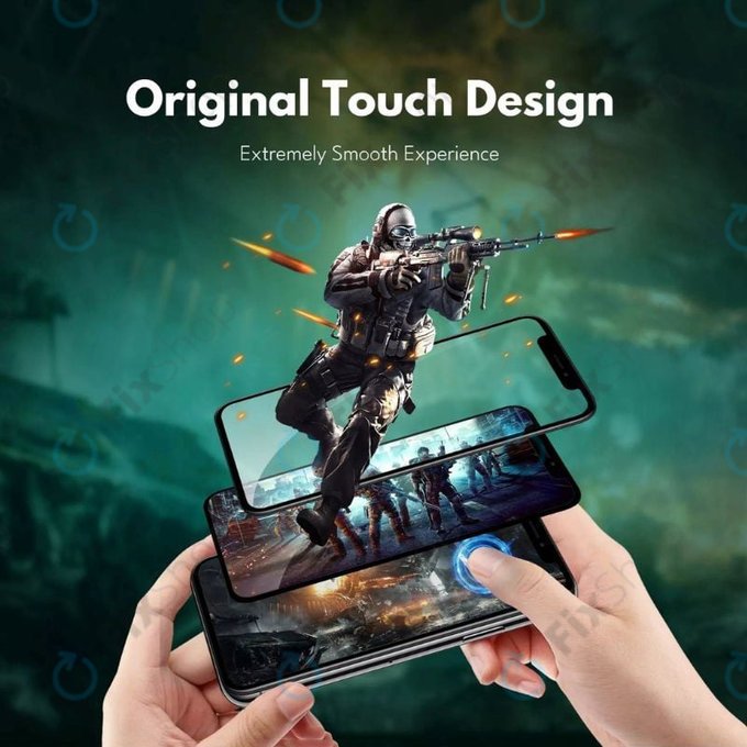 Apple iPhone 17 - LCD zaslon + steklo na dotik + okvir Soft OLED FixPremium 120Hz