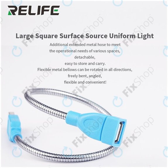 Relife RL-805 - USB mini LED svetilka