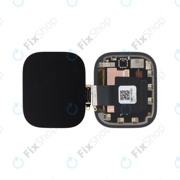 Apple Watch Ultra 2 - LCD zaslon + steklo na dotik Refurbished PRO