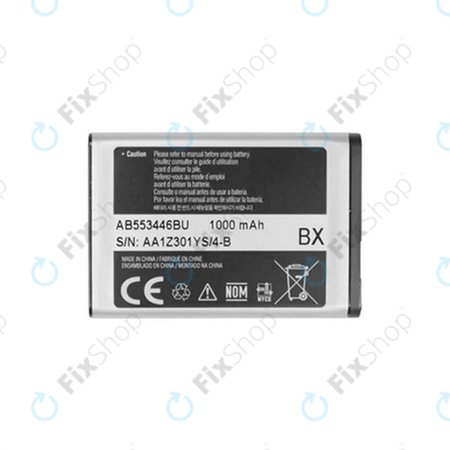 Samsung - Baterija AB553446BU 1000mAh
