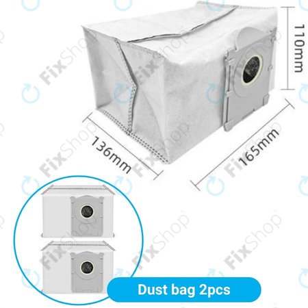 Ecovacs X11 Pro, X11 - Celoten komplet